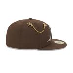 GORRA NEW ERA CAP PHILADELPHIA PHILLIES MLB SPIDER PIN 59FIFTY CERRADA en STOCK
