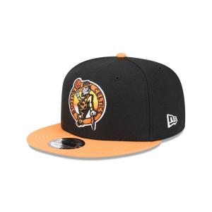 GORRA NEW ERA CAP BOSTON CELTICS NBA FALL GRADIENT 9FIFTY SNAPBACK en STOCK