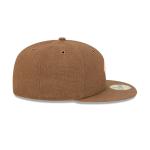 GORRA NEW ERA CAP CLEVELAND GUARDIANS MLB ANTIQUE PLAID 59FIFTY CERRADA en STOCK