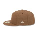 GORRA NEW ERA CAP NEW YORK YANKEES MLB ANTIQUE PLAID 59FIFTY CERRADA en STOCK
