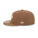 GORRA NEW ERA CAP KANSAS CITY CHIEFS NFL ANTIQUE PLAID 59FIFTY CERRADA en STOCK