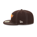 GORRA NEW ERA CAP BALTIMORE ORIOLES MLB FALL FOLIAGE 59FIFTY CERRADA en STOCK