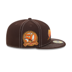 GORRA NEW ERA CAP BALTIMORE ORIOLES MLB FALL FOLIAGE 59FIFTY CERRADA en STOCK
