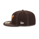 GORRA NEW ERA CAP DETROIT TIGERS MLB FALL FOLIAGE 59FIFTY CERRADA en STOCK
