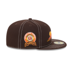 GORRA NEW ERA CAP DETROIT TIGERS MLB FALL FOLIAGE 59FIFTY CERRADA en STOCK
