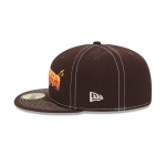GORRA NEW ERA CAP TORONTO BLUE JAYS MLB FALL FOLIAGE 59FIFTY CERRADA en STOCK