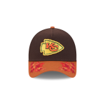 GORRA NEW ERA CAP KANSAS CITY CHIEFS NFL FALL FOLIAGE 9FORTY AF SNAPBACK en STOCK