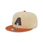 GORRA NEW ERA CAP ARIZONA DIAMONDBACKS MLB FALL LANDSCAPE 9FIFTY SNAPBACK en STOCK