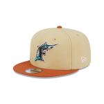 GORRA NEW ERA CAP FLORIDA MARLINS MLB FALL LANDSCAPE 9FIFTY SNAPBACK en STOCK