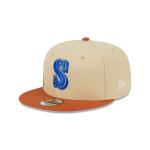 GORRA NEW ERA CAP SEATTLE MARINERS MLB FALL LANDSCAPE 9FIFTY SNAPBACK en STOCK