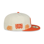 GORRA NEW ERA CAP PIRATAS DE CAMPECHE LMB DíA DE MUERTOS 59FIFTY CERRADA en STOCK