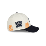 GORRA NEW ERA CAP SULTANES DE MONTERREY LAMP DíA DE MUERTOS 39THIRTY ELáSTICA en STOCK