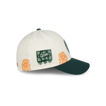 GORRA NEW ERA CAP CAñEROS DE LOS MOCHIS LAMP DíA DE MUERTOS 39THIRTY ELáSTICA en STOCK