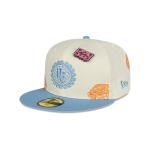 GORRA NEW ERA CAP ALGODONEROS DE GUASAVE LAMP DíA DE MUERTOS 59FIFTY CERRADA en STOCK