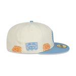 GORRA NEW ERA CAP ALGODONEROS DE GUASAVE LAMP DíA DE MUERTOS 59FIFTY CERRADA en STOCK