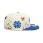 GORRA NEW ERA CAP CHARROS DE JALISCO LAMP NOCHEBUENA 59FIFTY CERRADA en STOCK