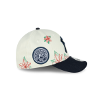 GORRA NEW ERA CAP SULTANES DE MONTERREY LAMP NOCHEBUENA 9FORTY SNAPBACK en STOCK