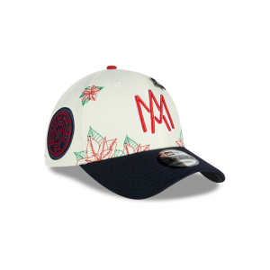 GORRA NEW ERA CAP LOS ÁGUILAS DE MEXICALI LAMP NOCHEBUENA 9FORTY SNAPBACK en STOCK