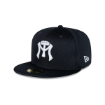 GORRA NEW ERA CAP SULTANES DE MONTERREY LAMP SUMMER TRAINING 2024 59FIFTY CERRADA en STOCK