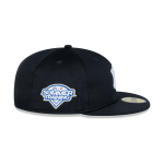 GORRA NEW ERA CAP SULTANES DE MONTERREY LAMP SUMMER TRAINING 2024 59FIFTY CERRADA en STOCK