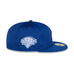 GORRA NEW ERA CAP CHARROS DE JALISCO LAMP SUMMER TRAINING 2024 59FIFTY CERRADA en STOCK