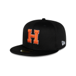 GORRA NEW ERA CAP NARANJEROS DE HERMOSILLO LAMP SUMMER TRAINING 2024 59FIFTY CERRADA en STOCK