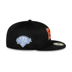 GORRA NEW ERA CAP NARANJEROS DE HERMOSILLO LAMP SUMMER TRAINING 2024 59FIFTY CERRADA en STOCK