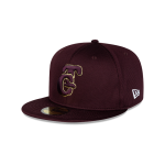 GORRA NEW ERA CAP TOMATEROS DE CULIACáN LAMP SUMMER TRAINING 2024 59FIFTY CERRADA en STOCK
