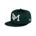 GORRA NEW ERA CAP CAñEROS DE LOS MOCHIS LAMP SUMMER TRAINING 2024 59FIFTY CERRADA en STOCK