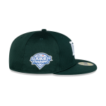 GORRA NEW ERA CAP CAñEROS DE LOS MOCHIS LAMP SUMMER TRAINING 2024 59FIFTY CERRADA en STOCK