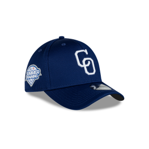 GORRA NEW ERA CAP YAQUIS DE OBREGóN LAMP SUMMER TRAINING 2024 39THIRTY ELáSTICA en STOCK