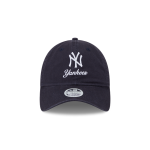 GORRA NEW ERA CAP NEW YORK YANKEES MLB PREPPY TEAM 9TWENTY STRAPBACK PARA MUJER en STOCK