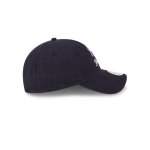 GORRA NEW ERA CAP NEW YORK YANKEES MLB PREPPY TEAM 9TWENTY STRAPBACK PARA MUJER en STOCK