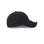 GORRA NEW ERA CAP CHICAGO BULLS NBA PREPPY TEAM 9TWENTY STRAPBACK PARA MUJER en STOCK