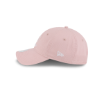 GORRA NEW ERA CAP LOS ANGELES LAKERS NBA PREPPY TEAM 9TWENTY STRAPBACK ROSA PARA MUJER en STOCK