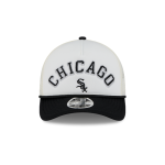 GORRA NEW ERA CAP CHICAGO WHITE SOX MLB CHROME ARCH 9FORTY M-CROWN AF TRUCKER SNAPBACK en STOCK
