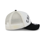 GORRA NEW ERA CAP CHICAGO WHITE SOX MLB CHROME ARCH 9FORTY M-CROWN AF TRUCKER SNAPBACK en STOCK