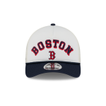 GORRA NEW ERA CAP BOSTON RED SOX MLB CHROME ARCH 9FORTY M-CROWN AF TRUCKER SNAPBACK en STOCK