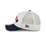 GORRA NEW ERA CAP BOSTON RED SOX MLB CHROME ARCH 9FORTY M-CROWN AF TRUCKER SNAPBACK en STOCK