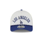 GORRA NEW ERA CAP LOS ANGELES DODGERS MLB CHROME ARCH 9FORTY M-CROWN AF TRUCKER SNAPBACK en STOCK