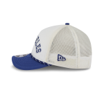GORRA NEW ERA CAP LOS ANGELES DODGERS MLB CHROME ARCH 9FORTY M-CROWN AF TRUCKER SNAPBACK en STOCK