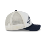 GORRA NEW ERA CAP NEW YORK YANKEES MLB CHROME ARCH 9FORTY M-CROWN AF TRUCKER SNAPBACK en STOCK