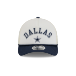 GORRA NEW ERA CAP DALLAS COWBOYS NFL CHROME ARCH 9FORTY M-CROWN AF TRUCKER SNAPBACK en STOCK