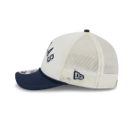 GORRA NEW ERA CAP DALLAS COWBOYS NFL CHROME ARCH 9FORTY M-CROWN AF TRUCKER SNAPBACK en STOCK