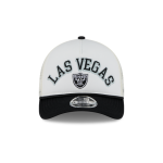 GORRA NEW ERA CAP LAS VEGAS RAIDERS NFL CHROME ARCH 9FORTY M-CROWN AF TRUCKER SNAPBACK en STOCK
