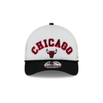 GORRA NEW ERA CAP CHICAGO BULLS NBA CHROME ARCH 9FORTY M-CROWN AF TRUCKER SNAPBACK en STOCK