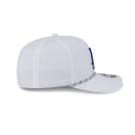 GORRA NEW ERA CAP LOS ANGELES DODGERS MLB MULTI ROPE 9SEVENTY SNAPBACK en STOCK