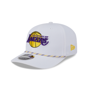 GORRA NEW ERA CAP LOS ANGELES LAKERS NBA MULTI ROPE 9SEVENTY SNAPBACK en STOCK