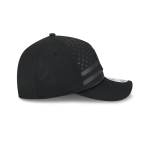 GORRA NEW ERA CAP NEW YORK YANKEES MLB FLAG 9FORTY M-CROWN AF SNAPBACK NEGRA en STOCK