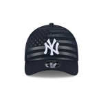 GORRA NEW ERA CAP NEW YORK YANKEES MLB FLAG 9FORTY M-CROWN AF SNAPBACK en STOCK